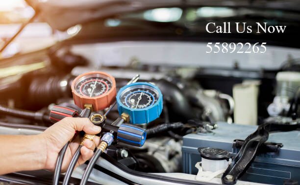 Volkswagen Air Conditioning Repair