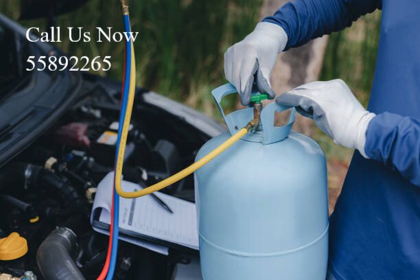 Mercedes Benz Air Conditioner Repair