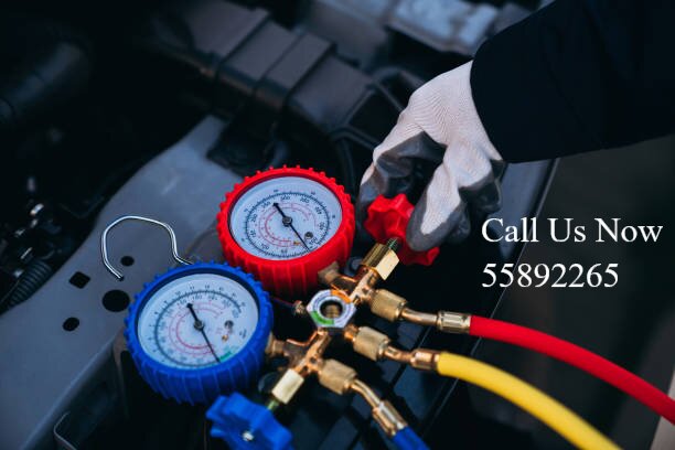 Mercedes Benz Air Conditioner Repair