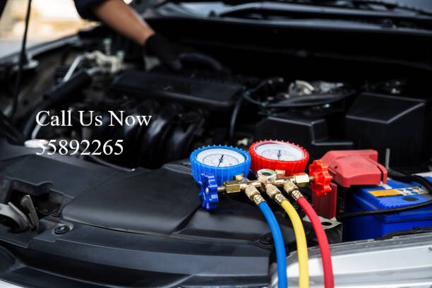 تصليح مكيف مرسيدس بنز Ac