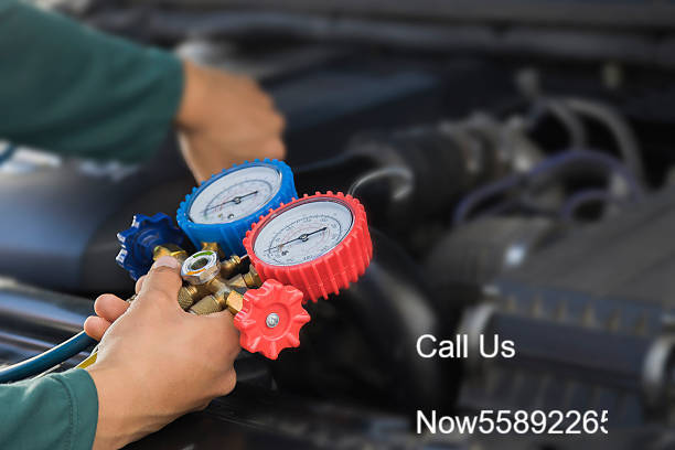 Car AC Cleaning in Kuwait