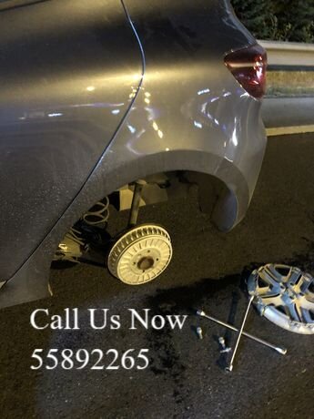 24-Hour Home Service Mobile Garage