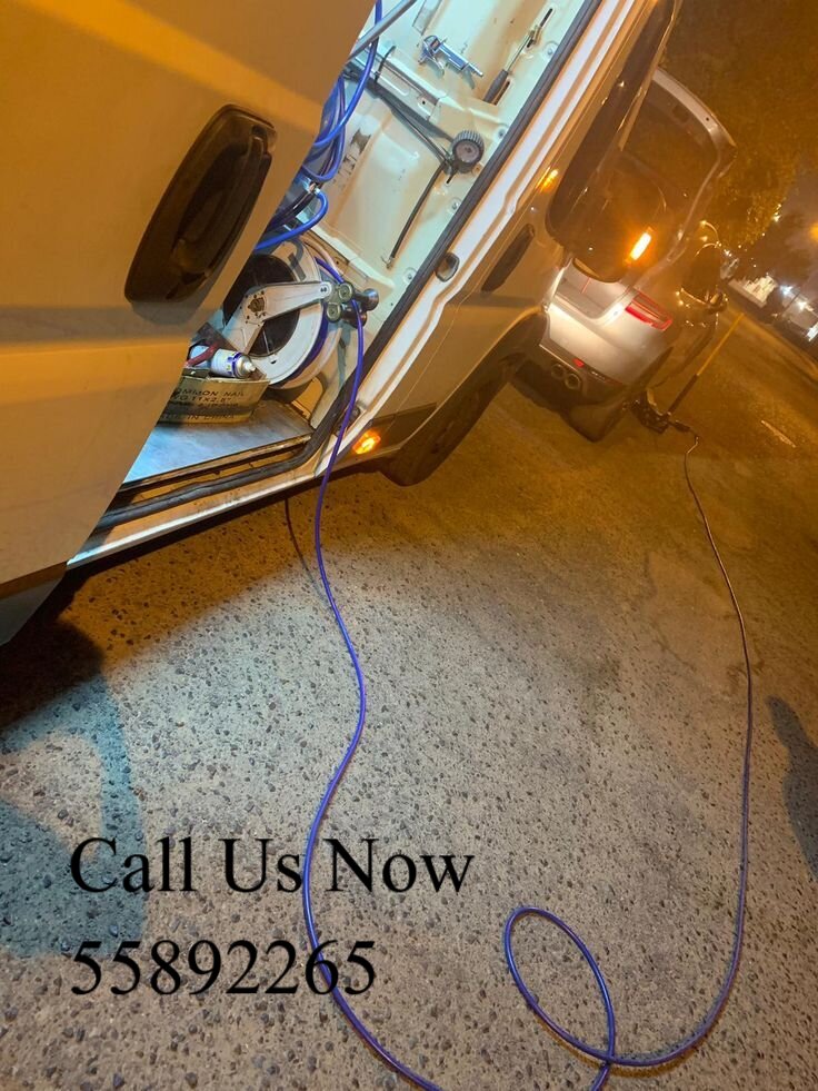 Mobile Garage 24 hours