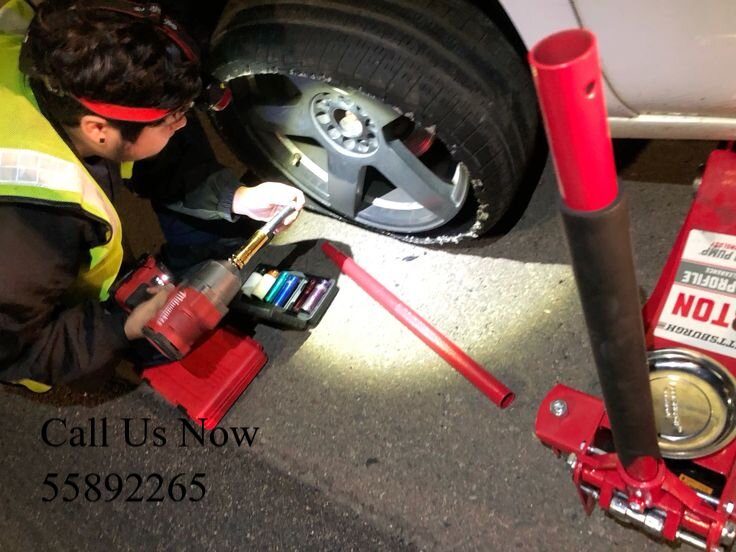 Mobile Garage 24 hours