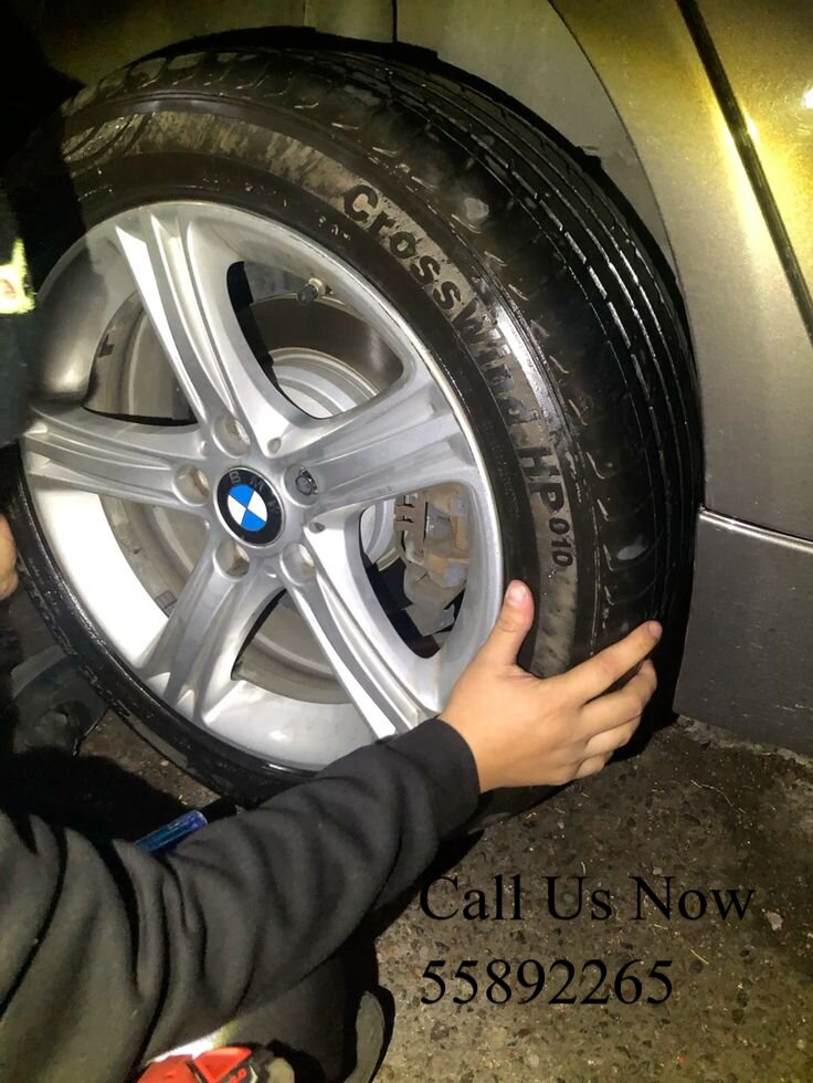 كراج متنقل 24ساعه