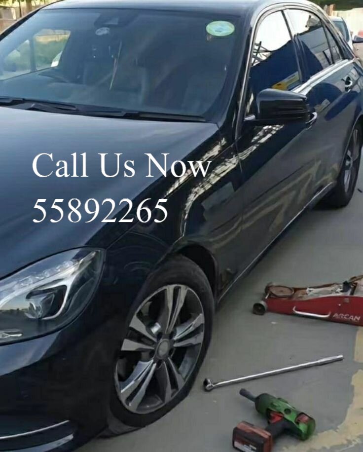 Mobile Garage Road Service 24 Hours