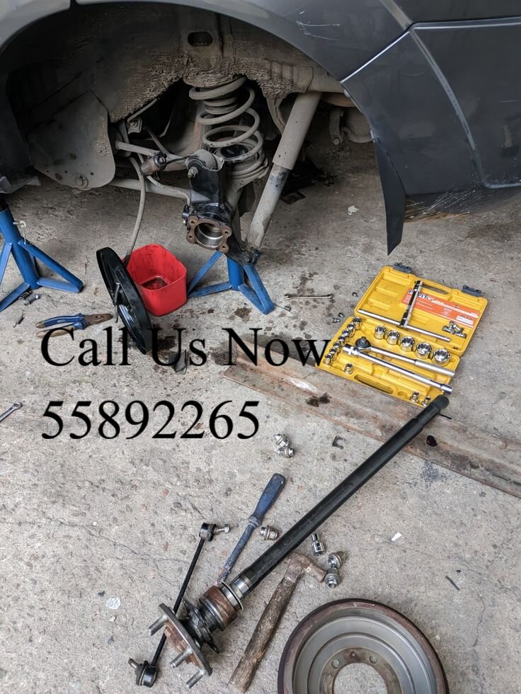 Mobile Garage Road Service 24 Hours