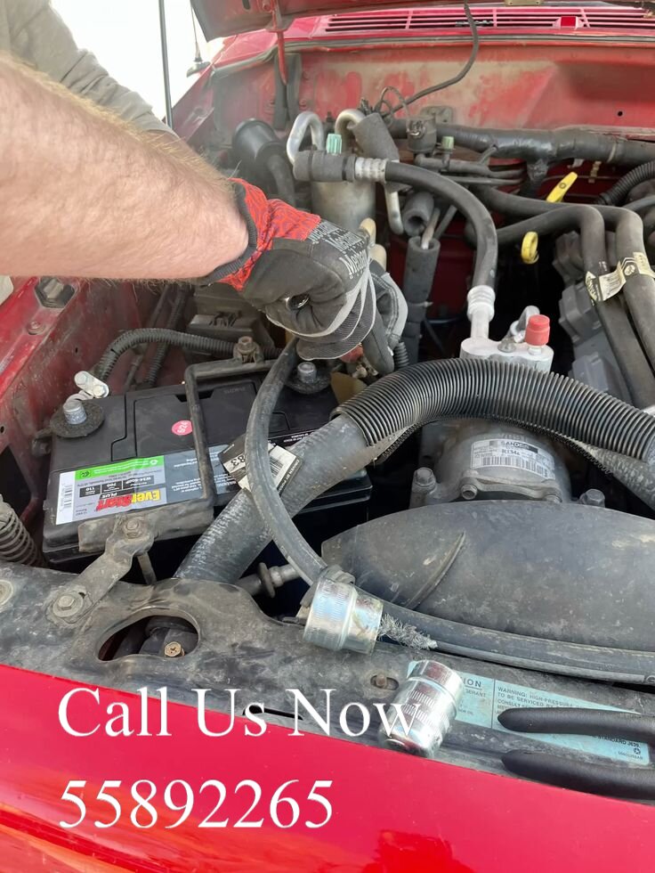 Mobile Garage Road Service 24 Hours