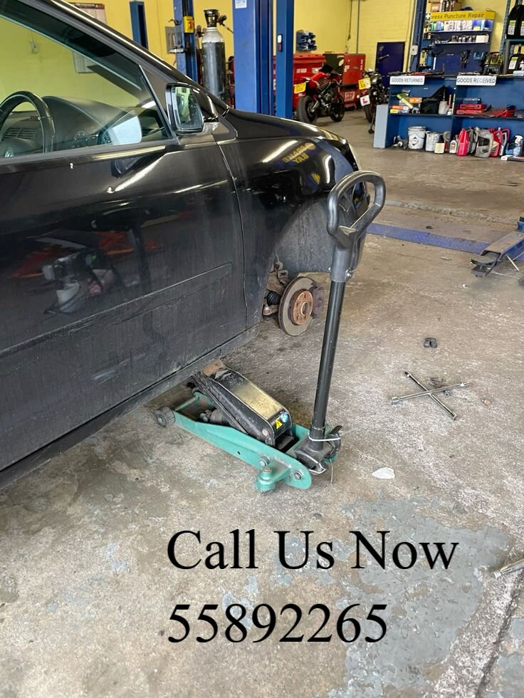 Mobile Garage Road Service 24 Hours