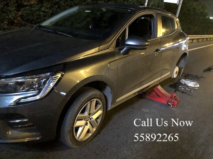 Mobile Garage and Tire Service