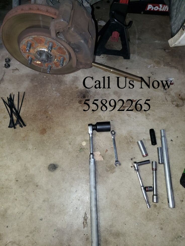 Mobile Garage and Tire Service