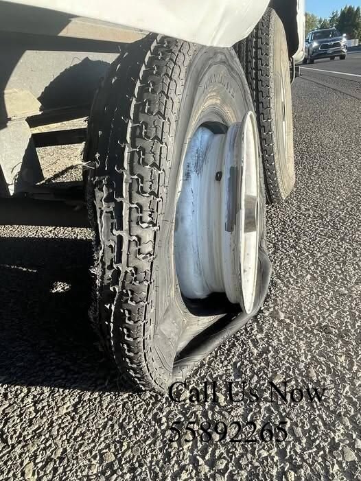 Mobile Garage and Tire Service