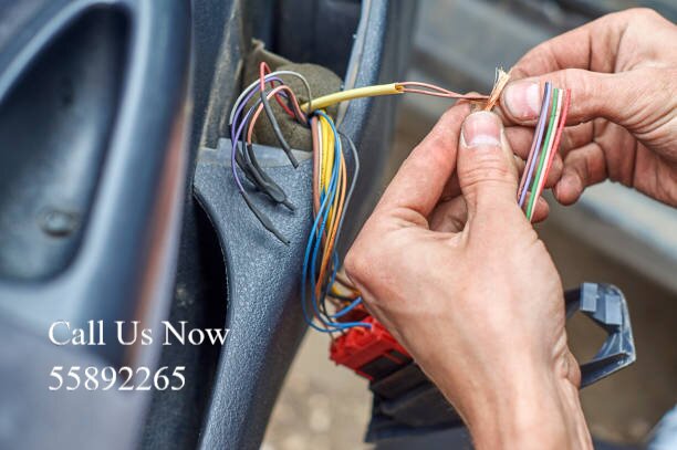 Audi Car Electrician