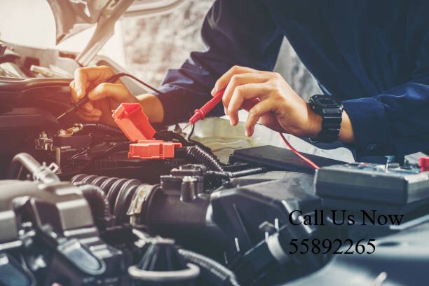 Audi Car Electrician