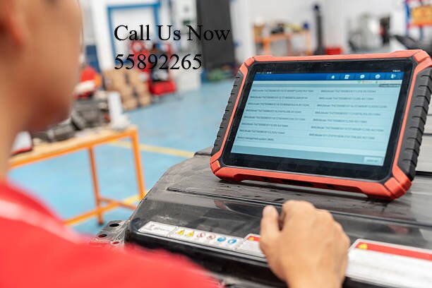 كهربائي سيارات بورش شرارة اوتو