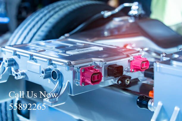 Porsche Car Electrician