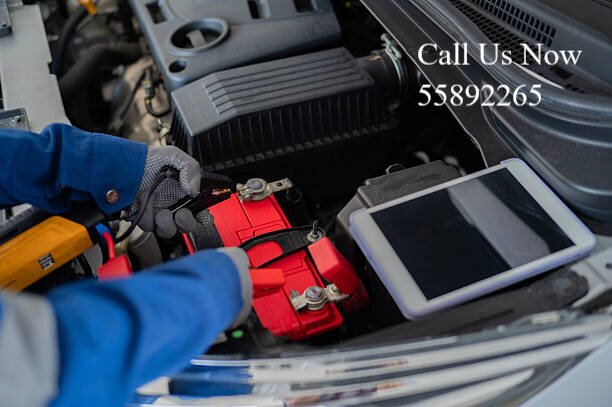 Porsche Car Electrician