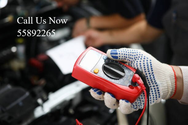 Porsche Car Electrician