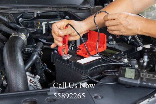 كهربائي سيارات بي ام دبليو