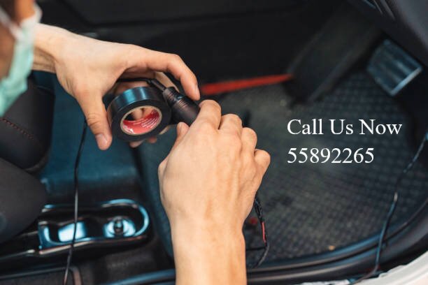 Volkswagen Car Electrician