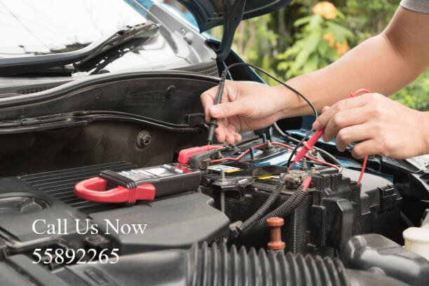 Chrysler Car Electrician