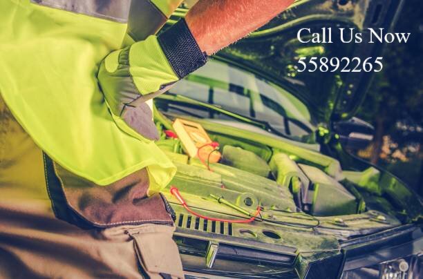 Chevrolet Silverado Electrician