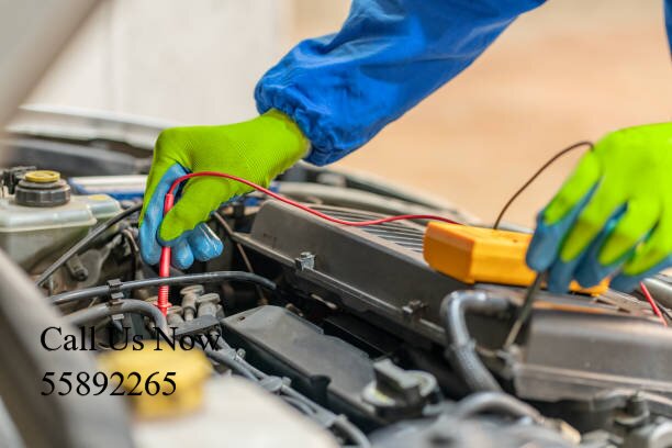 Chevrolet Silverado Electrician