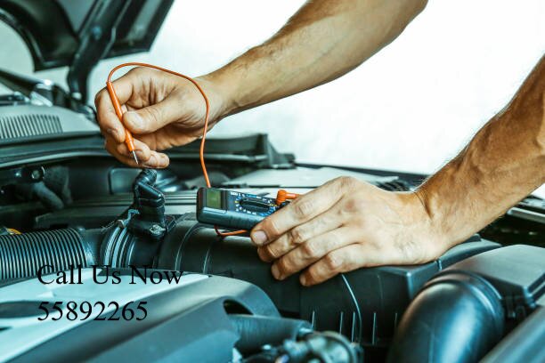 Chevrolet Silverado Electrician