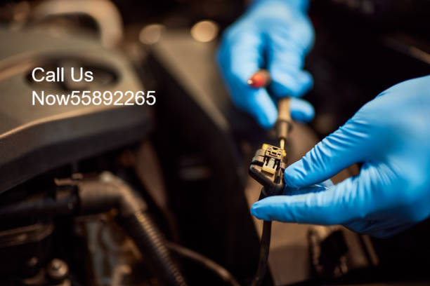 Ford Fusion Electrician