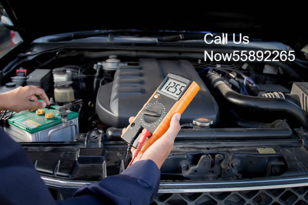 Ford Fusion Electrician