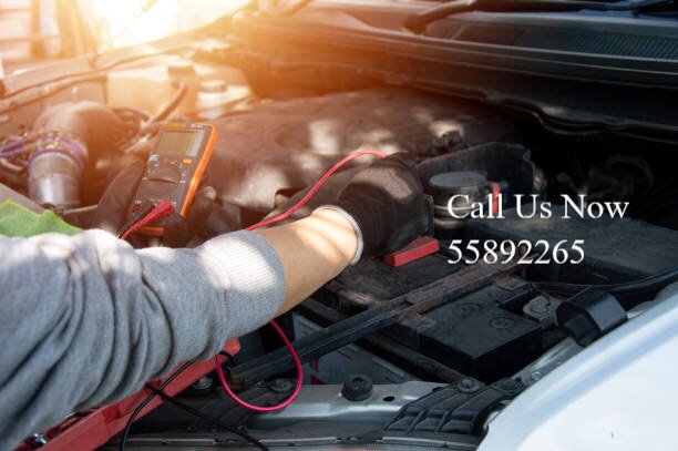 Cadillac Electrician Kuwait