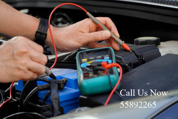 Cadillac Electrician Kuwait