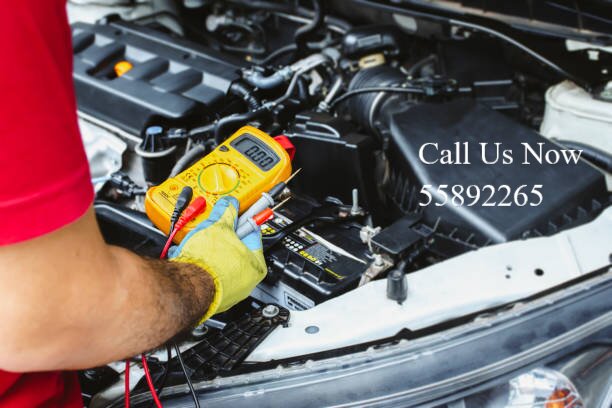 Mercedes Benz Electrician