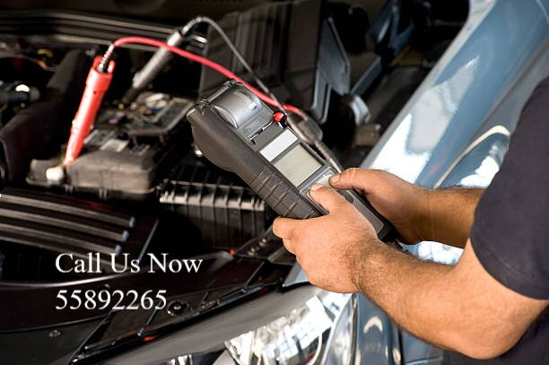 Mercedes Benz Electrician