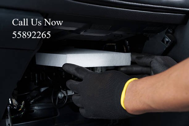 Mybach Air Conditioner Repair