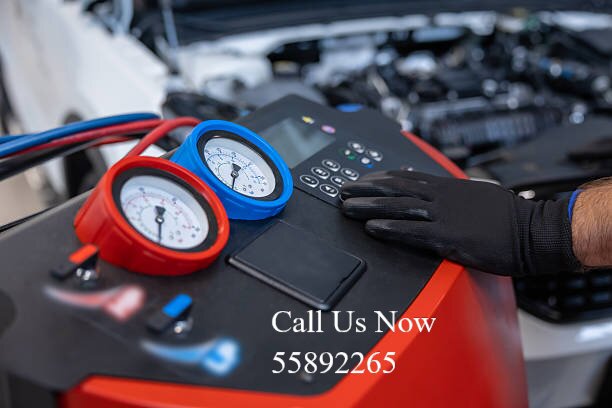 Mybach Air Conditioner Repair