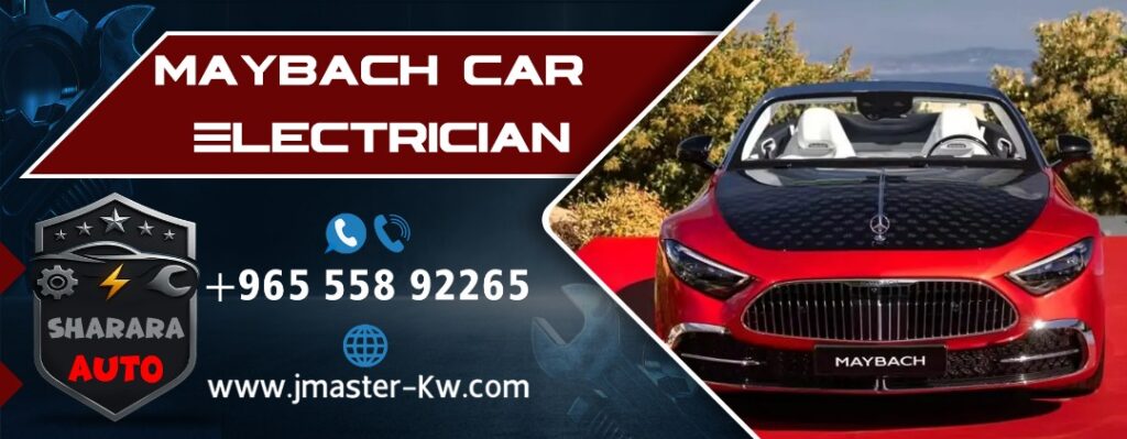 Maybach Car Electrician