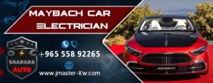 Maybach Car Electrician