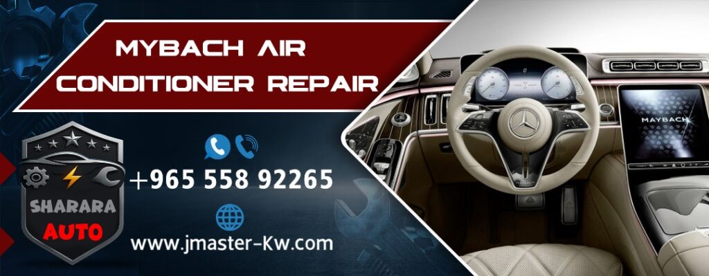 Mybach Air Conditioner Repair