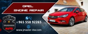 Opel Engine Repair