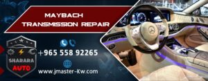 Maybach Transmission Repair