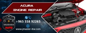 Acura Engine Repair Sharara Auto
