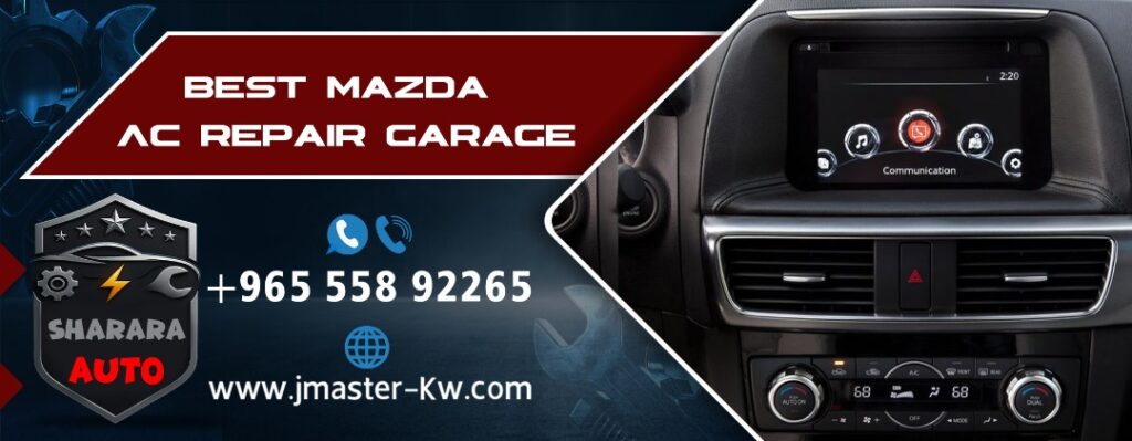 Best Mazda AC Repair Garage