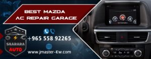 Best Mazda AC Repair Garage