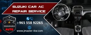 Suzuki Car AC Repair Service