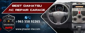 Best Daihatsu AC Repair Garage