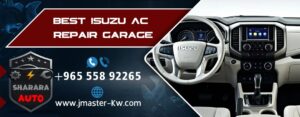 Best Isuzu AC Repair Garage