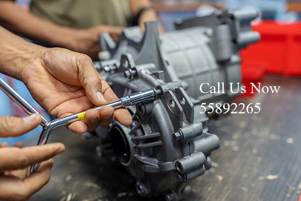 Leading Hino Engine Repair Garage