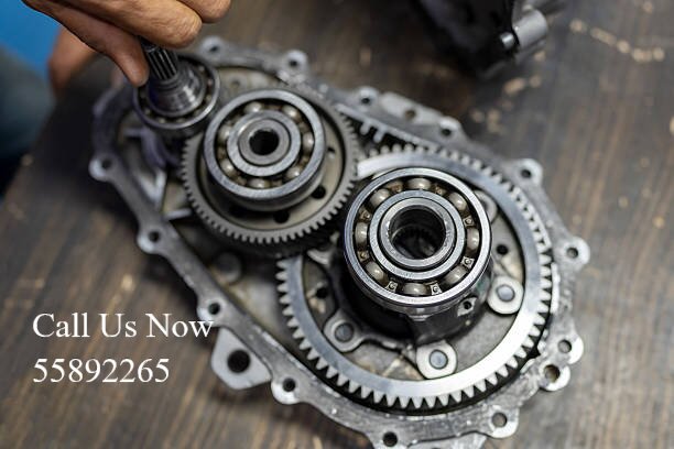 Leading Hino Engine Repair Garage