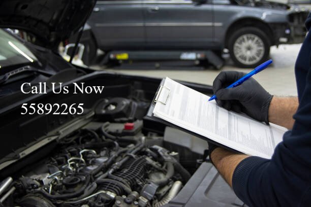 Leading Hino Engine Repair Garage